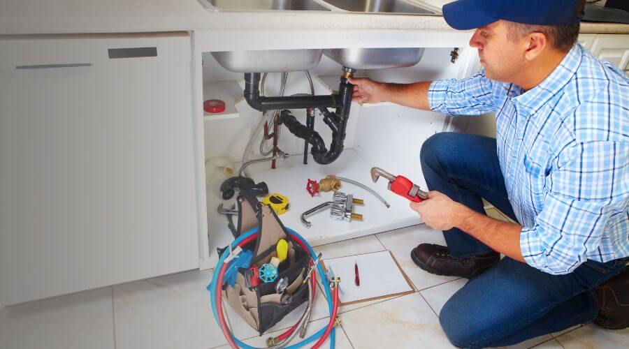 Professional same day plumber in Mazon, IL